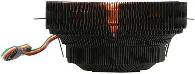 Alt view image 3 of 8 - XIGMATEK Apache EP-CD903 92mm Sleeve CPU Cooler supports AM2 AM3 939 754 and LGA 1156