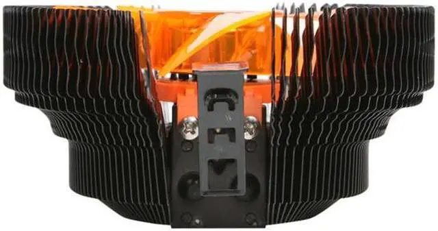 Alt view image 5 of 8 - XIGMATEK Apache EP-CD903 92mm Sleeve CPU Cooler supports AM2 AM3 939 754 and LGA 1156