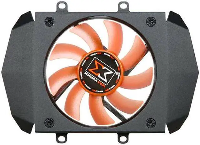Alt view image 2 of 4 - XIGMATEK HDC-D802 Aluminum Hard Drive Cooler for HDD Bay