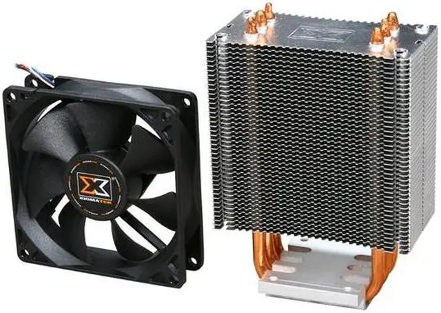 Main image of XIGMATEK LOKI SD963 92mm HYPRO Bearing CPU Cooler bracket included dual fan push pull compatible LGA1150 Haswell Compatible