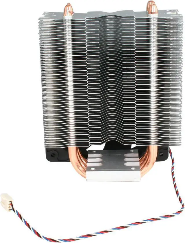 Alt view image 4 of 7 - XIGMATEK Gaia SD1283 120mm Long Life Bearing CPU Cooler LGA1150 Haswell Compatible