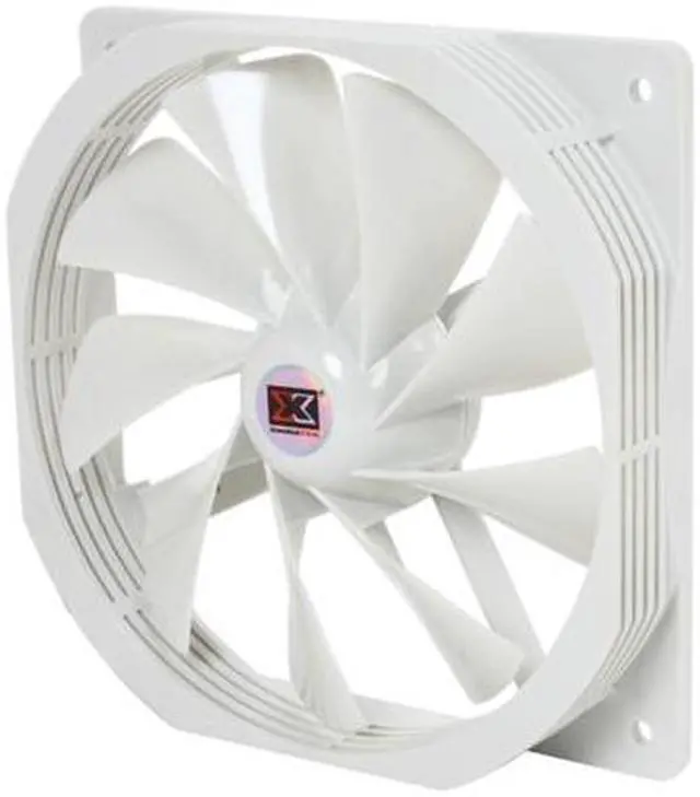 Main image of XIGMATEK eXTREME OCTAGON Pure White Fan Series XOF-F1251 Case Fan