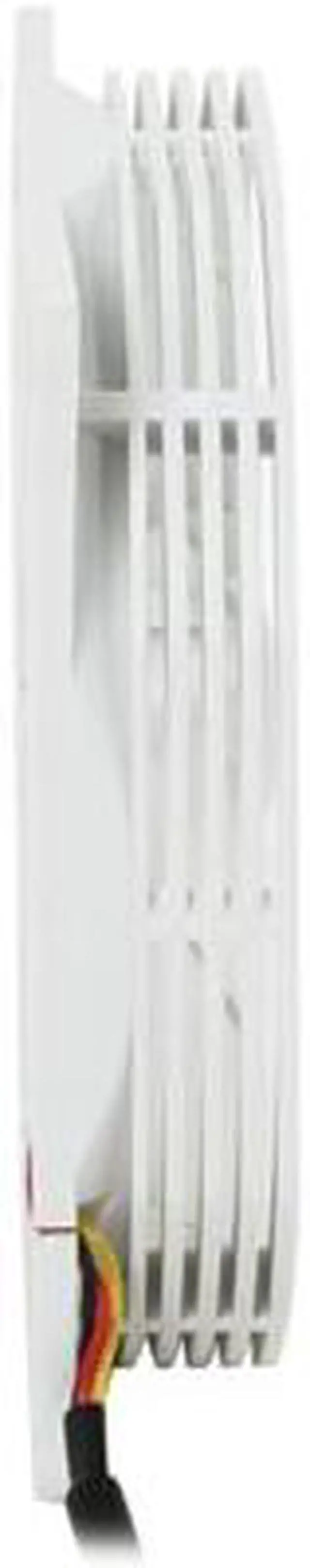 Alt view image 3 of 5 - XIGMATEK eXTREME OCTAGON Pure White Fan Series XOF-F1251 Case Fan