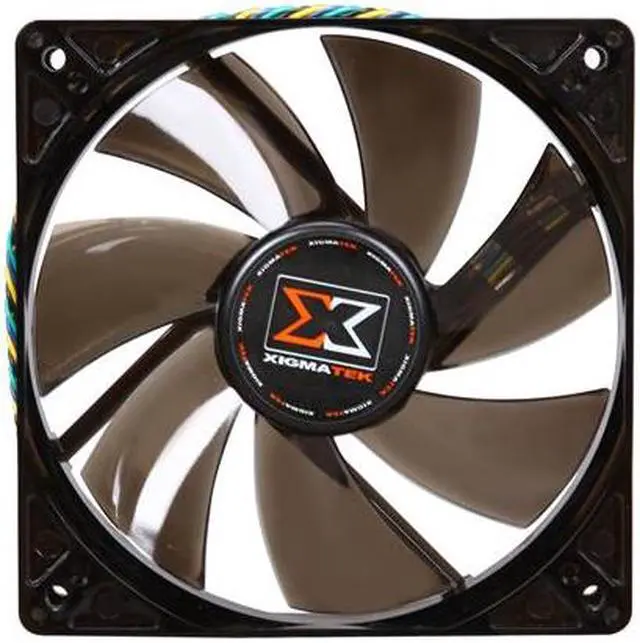 Alt view image 5 of 8 - XIGMATEK Aegir SD128264 Mega Killer Double HDT 120mm Long Life Bearing CPU Cooler Dual Fan LGA 2011 I7 i5 775 1155 1156 1150 Haswell and AMD compatible