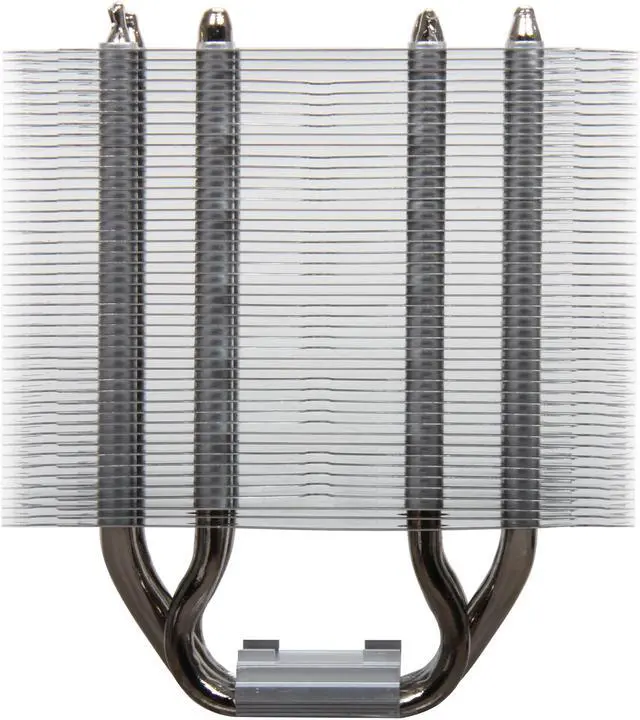 Alt view image 2 of 7 - XIGMATEK Prime SD1484 (CAC-SYHH4-U01) 140mm Sleeve Bearing (with copper bushing axle) CPU Cooler, CROSSBAR with PRESSURE VAULT MOUNTING BRACKET SYSTEM included. ALL LGA 2011/1366/1156/1155/775 platform, and AM2/AM3 Socket