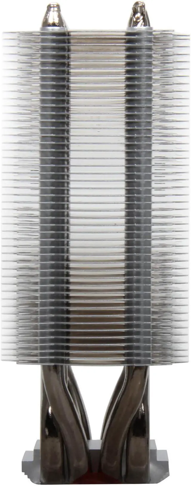 Alt view image 3 of 7 - XIGMATEK Prime SD1484 (CAC-SYHH4-U01) 140mm Sleeve Bearing (with copper bushing axle) CPU Cooler, CROSSBAR with PRESSURE VAULT MOUNTING BRACKET SYSTEM included. ALL LGA 2011/1366/1156/1155/775 platform, and AM2/AM3 Socket