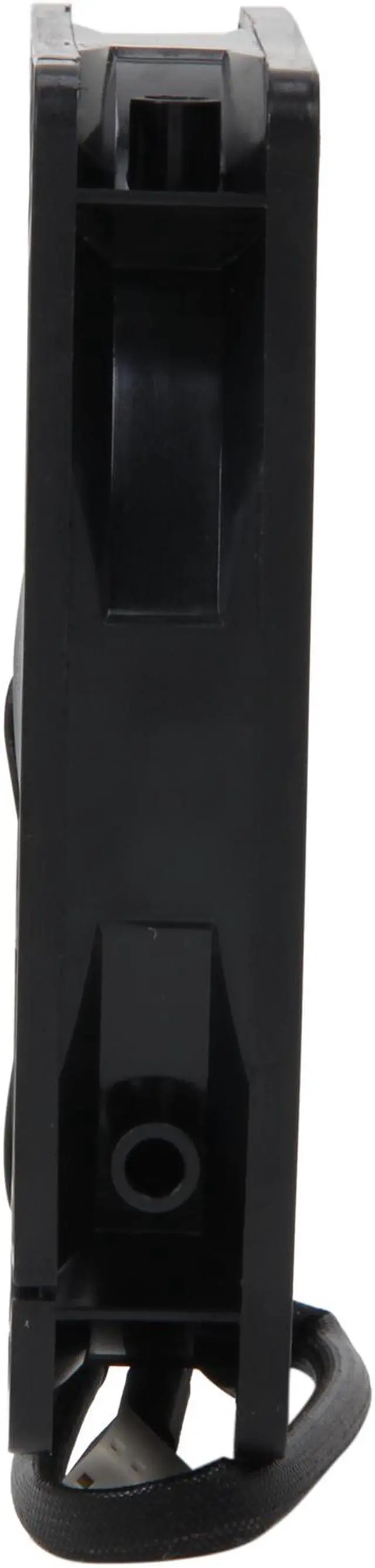 Alt view image 3 of 6 - Xigmatek AOS (Aeronautical Oil System Bearing) XAF-F1252 120MM Fan with Copper Bushing Axis White Blade