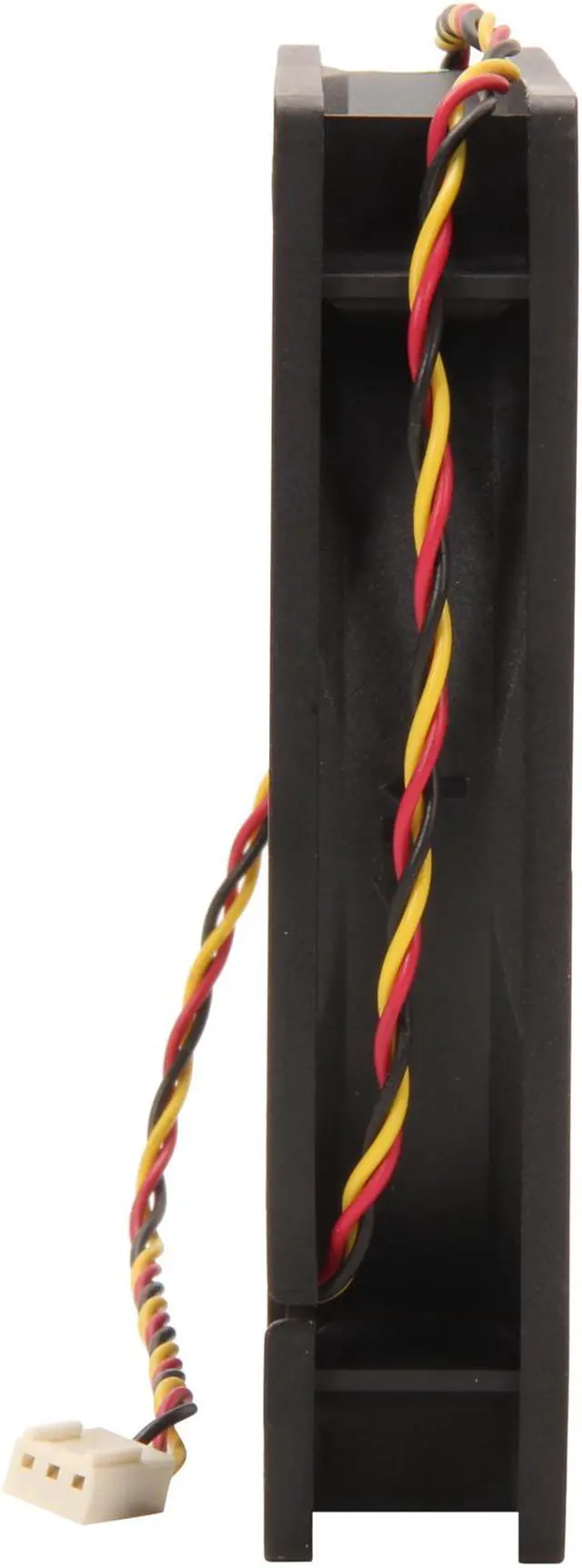 Alt view image 3 of 5 - XIGMATEK eXTREME SILENT Series XSF-F1252 120mm Case Fan with FCB (Fluid Circulative Bearing), 4 in 1 package CFS-SXGJR-KU3