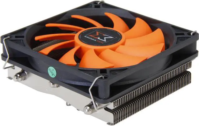 Main image of XIGMATEK CAC-D9HH3-U01 90mm Hydraumatic Bearing CPU Cooler