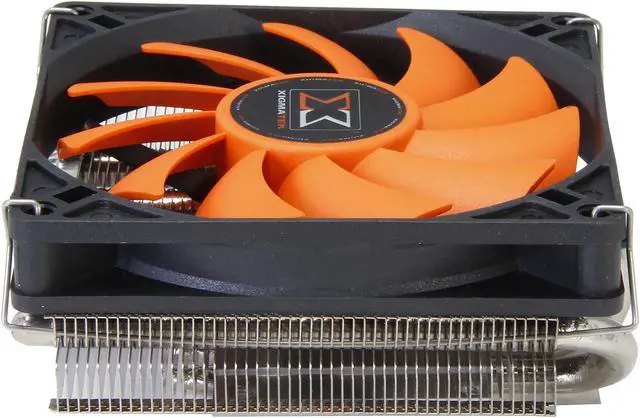 Alt view image 3 of 6 - XIGMATEK CAC-D9HH3-U01 90mm Hydraumatic Bearing CPU Cooler