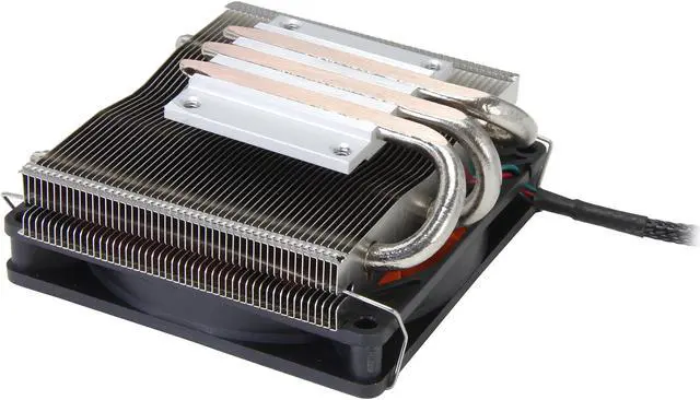 Alt view image 5 of 6 - XIGMATEK CAC-D9HH3-U01 90mm Hydraumatic Bearing CPU Cooler