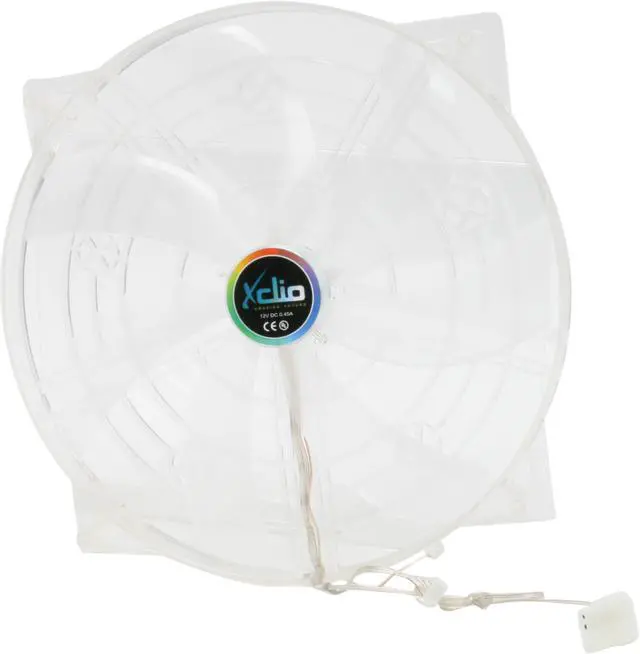 Main image of XCLIO Amazing Fan - 36cm 360mm Red, Blue, Green & Random LED Case cooler