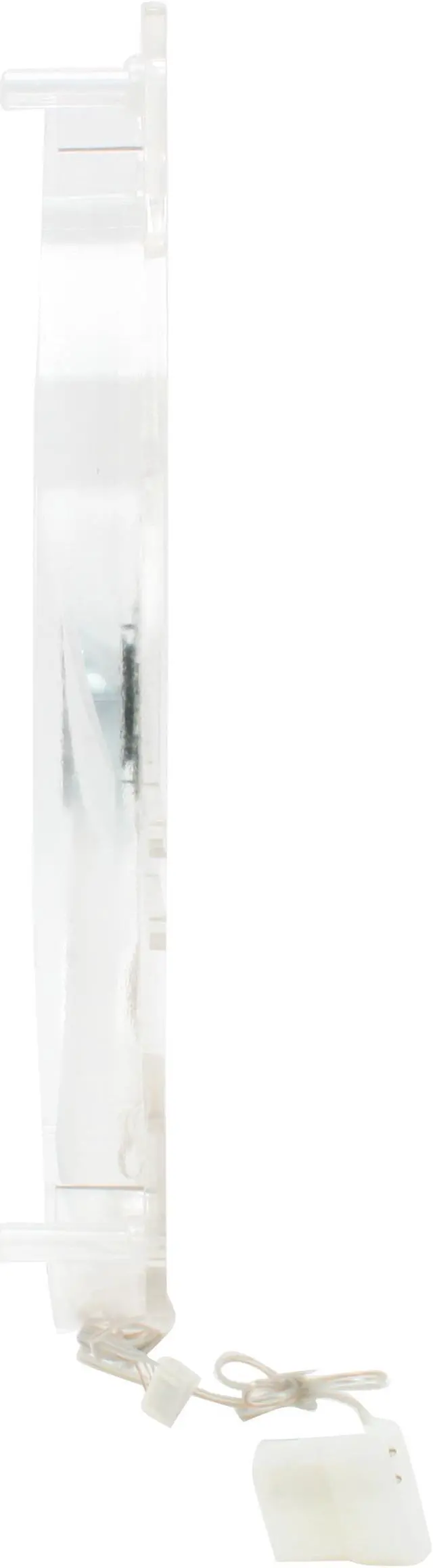 Alt view image 2 of 7 - XCLIO Amazing Fan - 36cm 360mm Red, Blue, Green & Random LED Case cooler