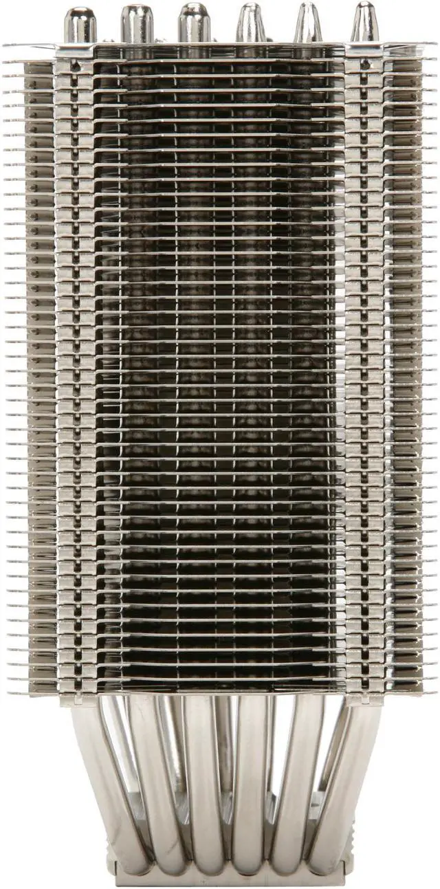Alt view image 3 of 5 - Prolimatech Megahalems Rev.B CPU Cooler