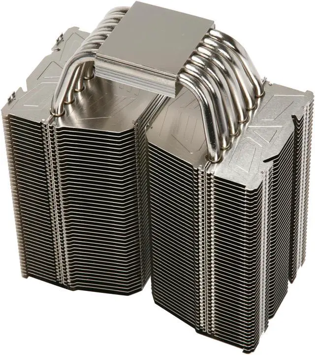 Alt view image 4 of 5 - Prolimatech Megahalems Rev.B CPU Cooler