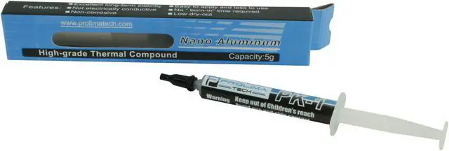 Alt view image 3 of 3 - Prolimatech PK-1 Thermal Compound