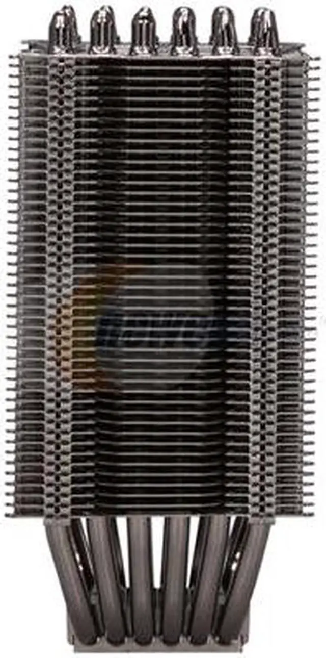 Alt view image 3 of 5 - Prolimatech Mega Shadow CPU Cooler