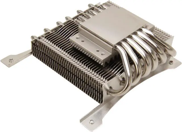 Alt view image 5 of 6 - Prolimatech PRO-SAM17 Samuel 17 CPU Cooler