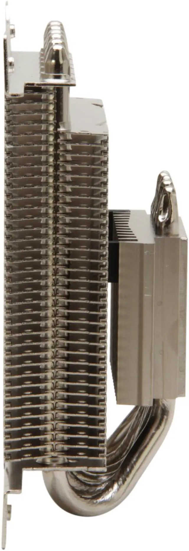 Alt view image 6 of 6 - Prolimatech PRO-SAM17 Samuel 17 CPU Cooler