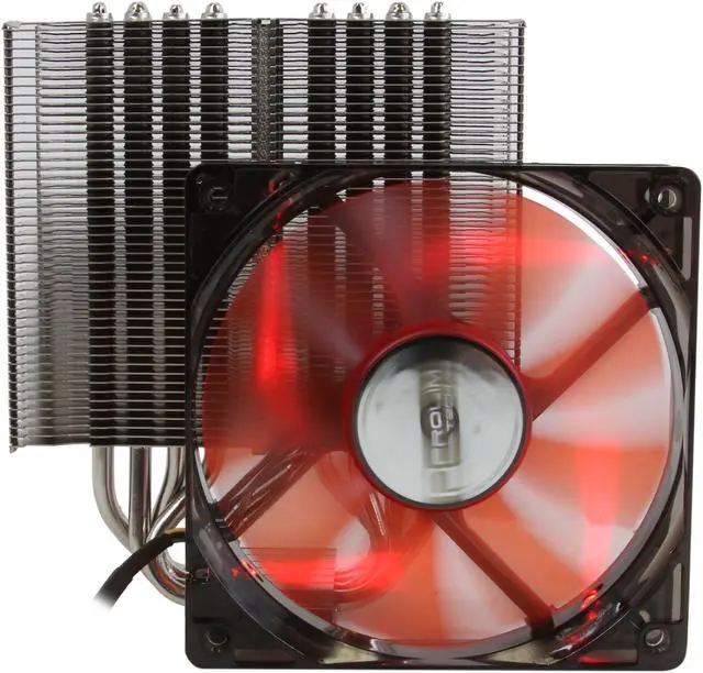 Main image of Prolimatech PRO-PNTH 120mm Panther CPU Cooler