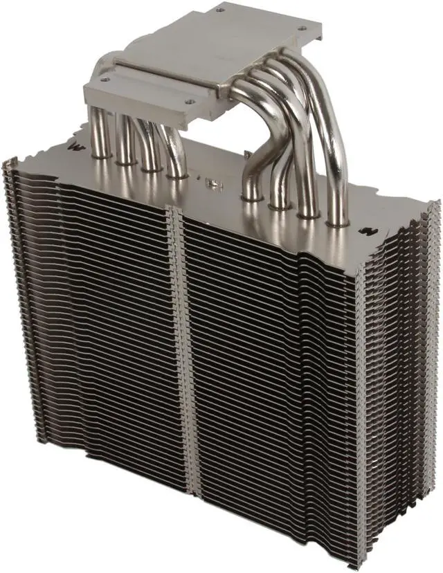 Alt view image 5 of 8 - Prolimatech PRO-PNTH 120mm Panther CPU Cooler