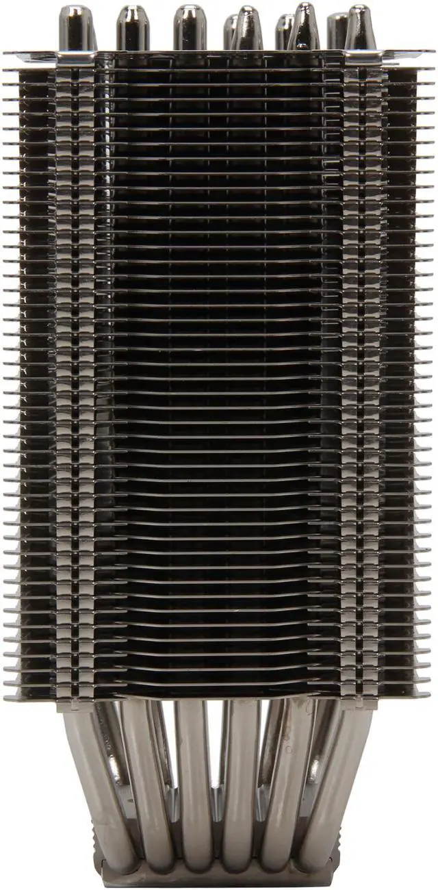 Alt view image 3 of 6 - Prolimatech PRO-MGH-B CPU Cooler