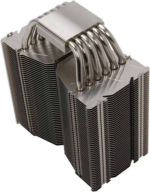 Alt view image 5 of 6 - Prolimatech PRO-MGH-B CPU Cooler