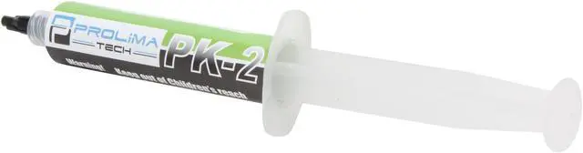 Main image of Prolimatech PRO-PK2-30G Nano Aluminum High-Grade Thermal Compound in 30 Gram
