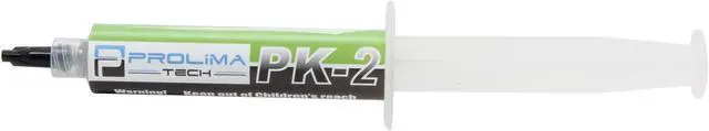 Alt view image 2 of 3 - Prolimatech PRO-PK2-30G Nano Aluminum High-Grade Thermal Compound in 30 Gram