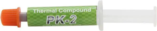 Alt view image 2 of 3 - Prolimatech PRO-PK2-1.5G Nano Aluminum High-Grade Thermal Compound in 1.5 Gram