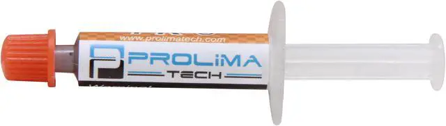 Main image of Prolimatech PRO-PK3-1.5G Nano Aluminum High-Grade Thermal Compound in 1.5 Gram