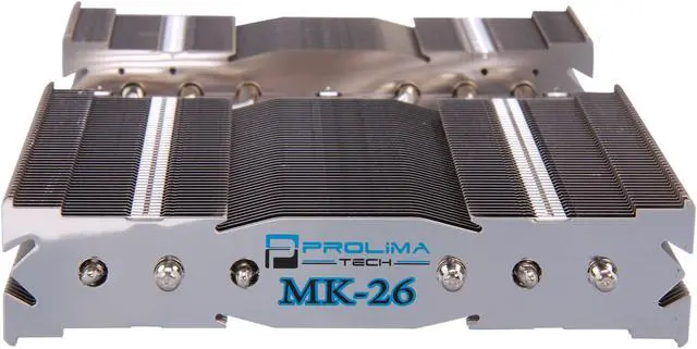 Alt view image 3 of 6 - Prolimatech PRO-MK-26 Multi VGA Cooler
