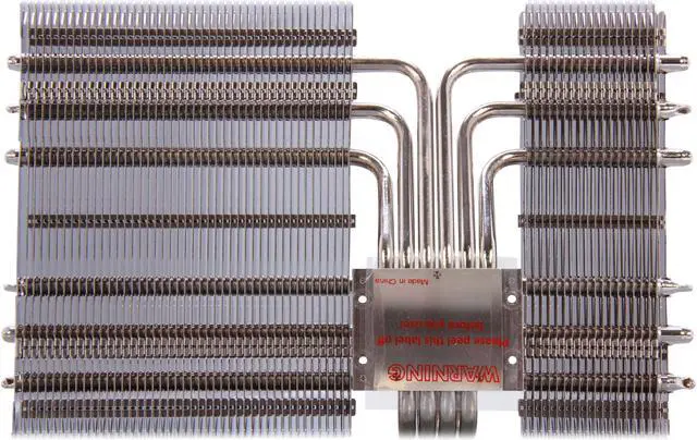 Alt view image 5 of 6 - Prolimatech PRO-MK-26 Multi VGA Cooler