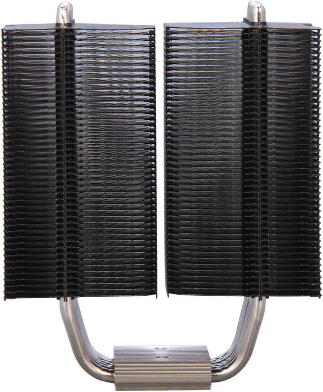Alt view image 2 of 6 - Prolimatech PRO-MGH-BK CPU Cooler