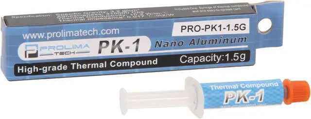 Main image of Prolimatech PRO-PK1-1.5G Thermal Compound