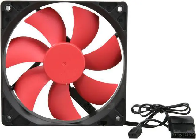 Main image of XION AXP Alphawing AXP-GF120_RD Case cooler