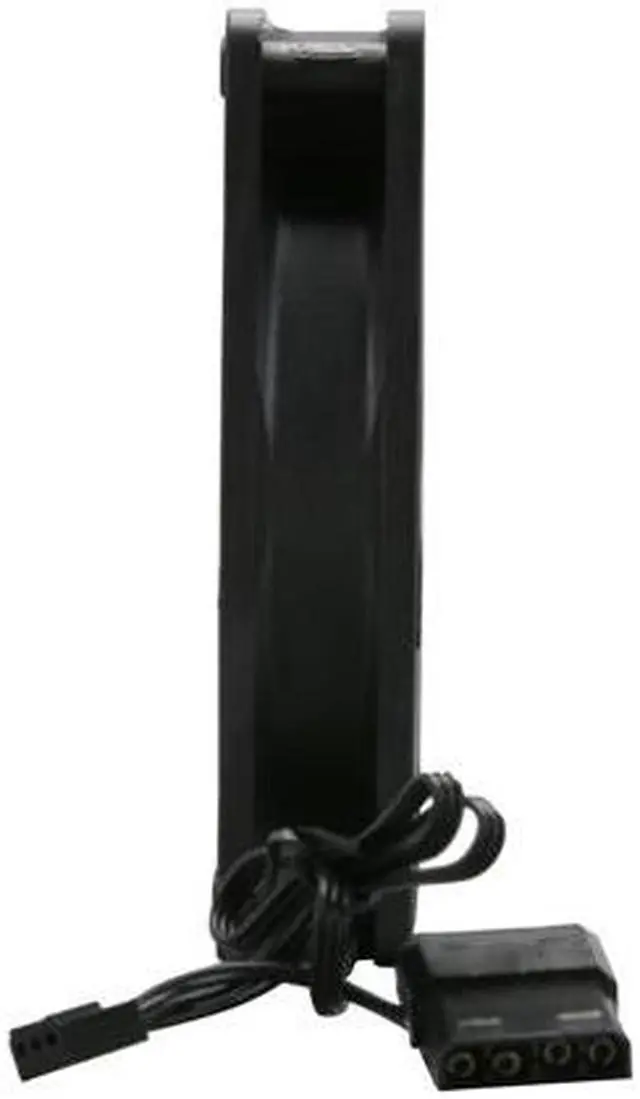 Alt view image 2 of 4 - XION AXP Alphawing AXP-GF120_RD Case cooler