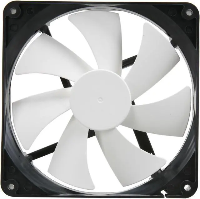 Alt view image 2 of 5 - XION AXP Alphawing AXP-GF140_WT 140mm Case cooler