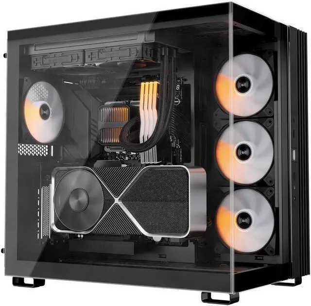 Alt view image 4 of 7 - be quiet! SILENT LOOP 3 240mm All-in-One Water Cooling I Intel LGA 1851 / 1700 / 1200 / 1150 / 1151 / 1155 I AMD Socket  AM5 / AM4