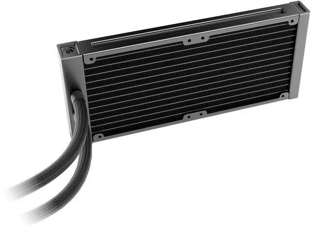 Alt view image 5 of 7 - be quiet! SILENT LOOP 3 240mm All-in-One Water Cooling I Intel LGA 1851 / 1700 / 1200 / 1150 / 1151 / 1155 I AMD Socket  AM5 / AM4