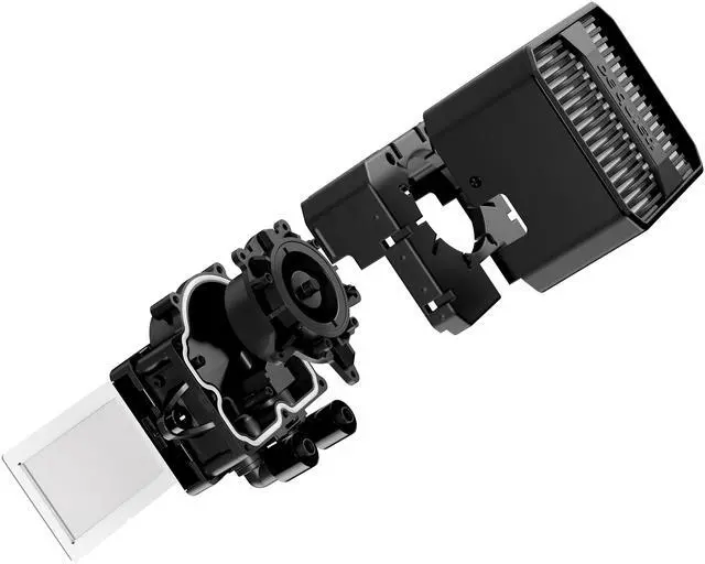 Alt view image 6 of 7 - be quiet! SILENT LOOP 3 240mm All-in-One Water Cooling I Intel LGA 1851 / 1700 / 1200 / 1150 / 1151 / 1155 I AMD Socket  AM5 / AM4
