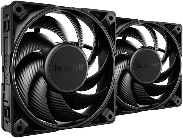 Alt view image 2 of 7 - be quiet! SILENT LOOP 3 240mm All-in-One Water Cooling I Intel LGA 1851 / 1700 / 1200 / 1150 / 1151 / 1155 I AMD Socket  AM5 / AM4
