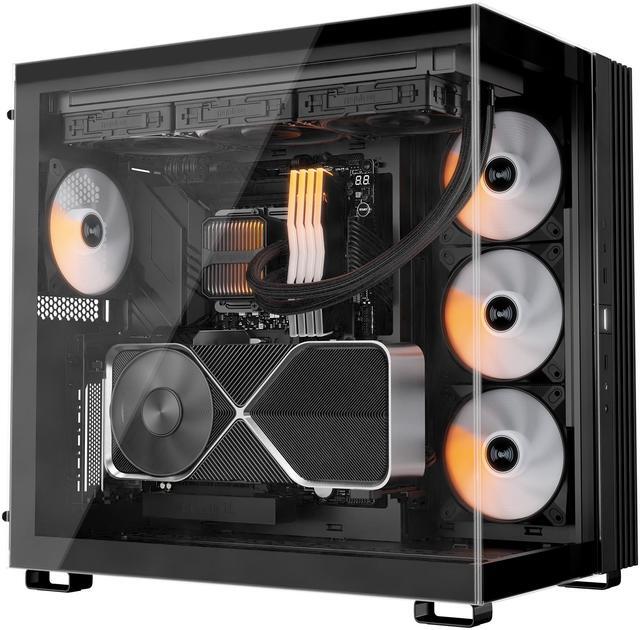 Alt view image 2 of 7 - be quiet! SILENT LOOP 3 360mm All-in-One Water Cooling I Intel LGA 1851 / 1700 / 1200 / 1150 / 1151 / 1155 I AMD Socket AM5 / AM4 / TR5 / TR4