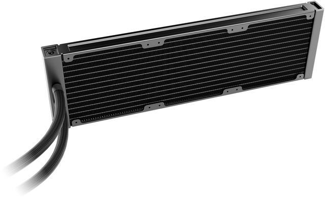 Alt view image 3 of 7 - be quiet! SILENT LOOP 3 360mm All-in-One Water Cooling I Intel LGA 1851 / 1700 / 1200 / 1150 / 1151 / 1155 I AMD Socket AM5 / AM4 / TR5 / TR4
