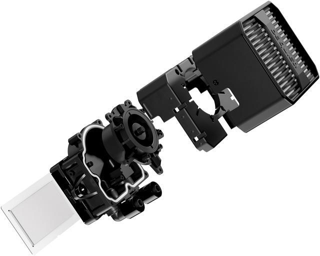 Alt view image 4 of 7 - be quiet! SILENT LOOP 3 360mm All-in-One Water Cooling I Intel LGA 1851 / 1700 / 1200 / 1150 / 1151 / 1155 I AMD Socket AM5 / AM4 / TR5 / TR4