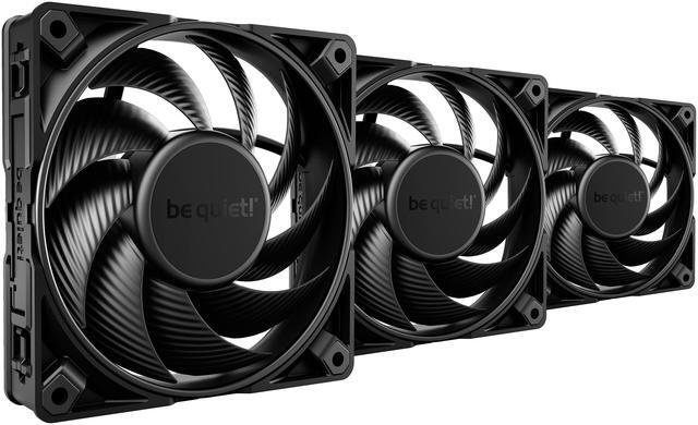 Alt view image 5 of 7 - be quiet! SILENT LOOP 3 360mm All-in-One Water Cooling I Intel LGA 1851 / 1700 / 1200 / 1150 / 1151 / 1155 I AMD Socket AM5 / AM4 / TR5 / TR4