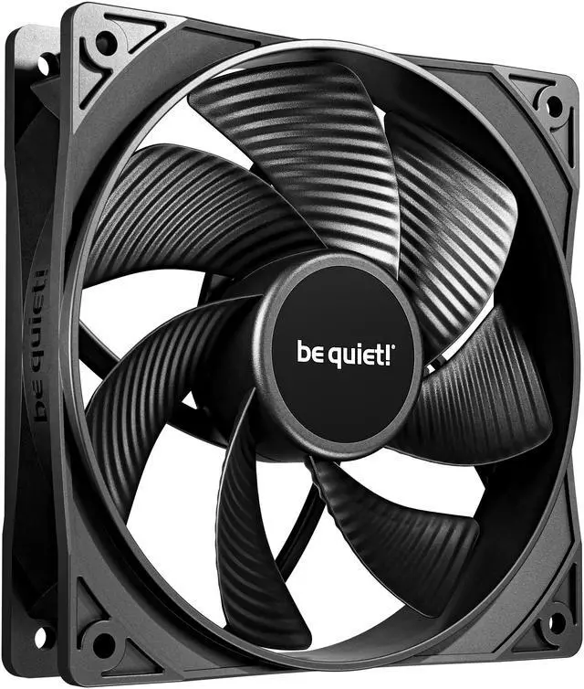Main image of be quiet! Pure Wings 3 120mm PWM Reverse White Triple-Pack