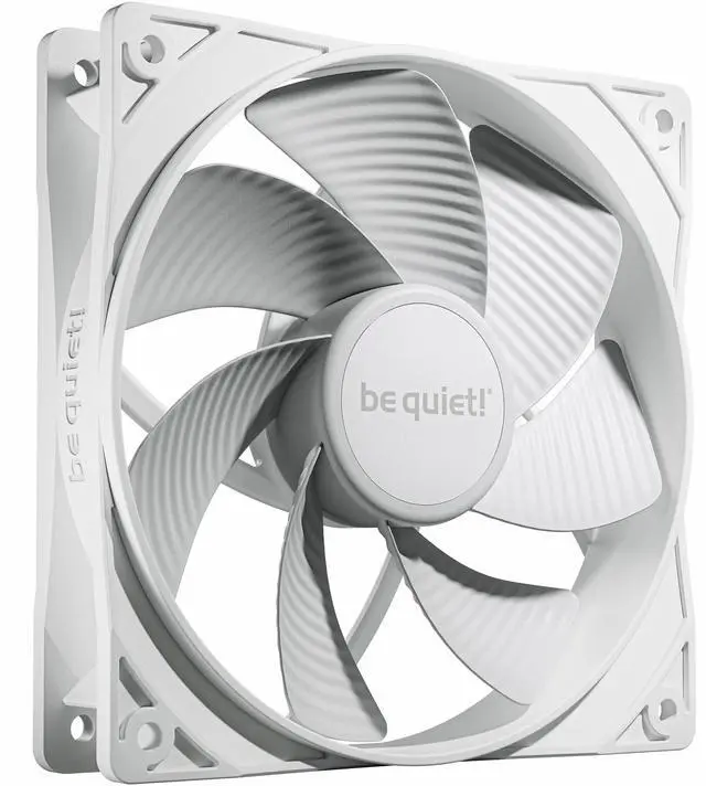 Main image of be quiet! Pure Wings 3 120mm PWM Reverse White Triple-Pack