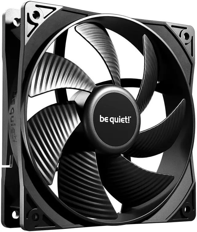 Main image of be quiet! Pure Wings 3 140mm Quiet PWM High-Speed Case Fan | Speed-regulating Closed Loop Motor| Extraordinary Air Pressure | BL141