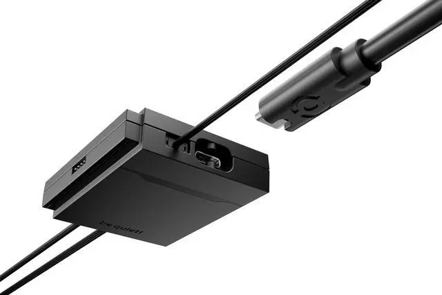 Alt view image 4 of 6 - be quiet! Light Loop IO LCD 360mm Black - High-Performance ARGB AIO Liquid CPU Cooler with IPS Display